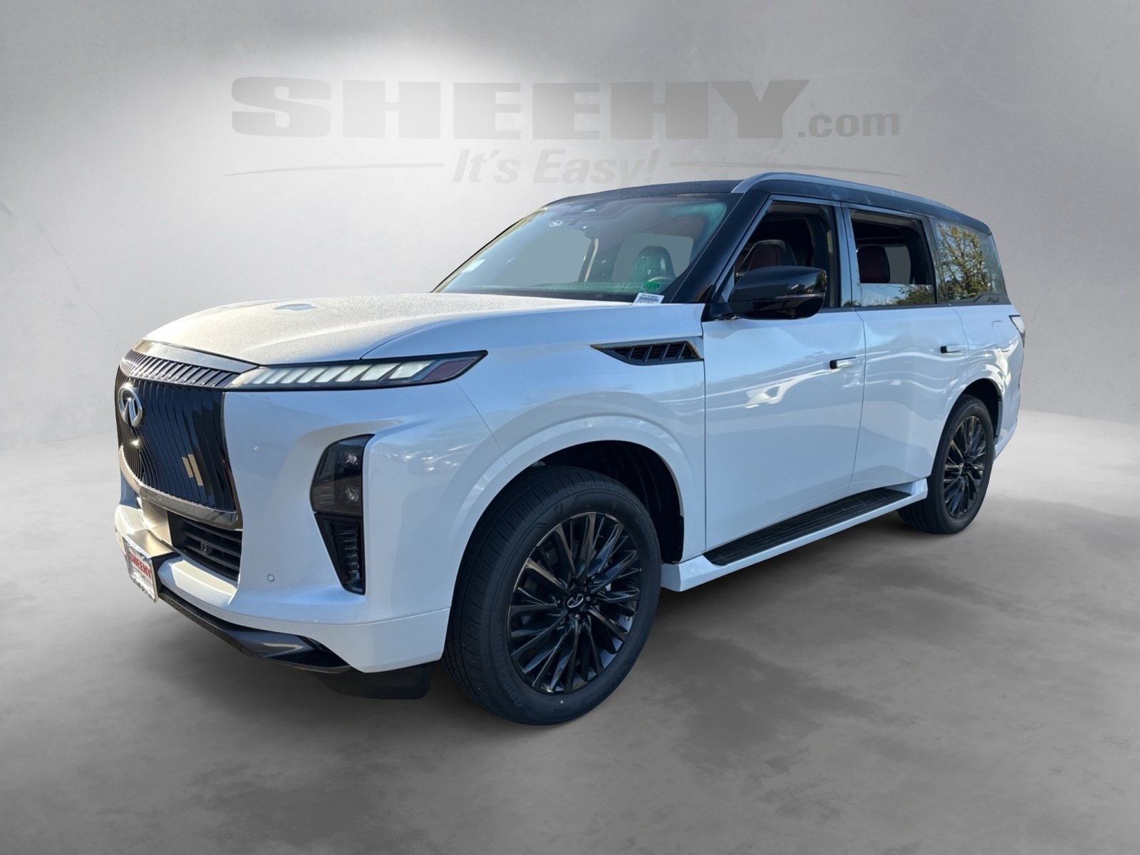 2026 Infiniti QX80 photo 4