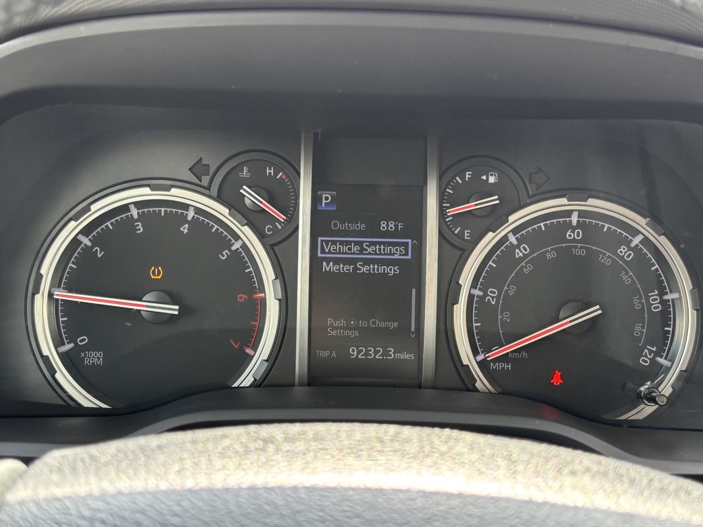 2022 Toyota 4Runner TRD Sport photo 4