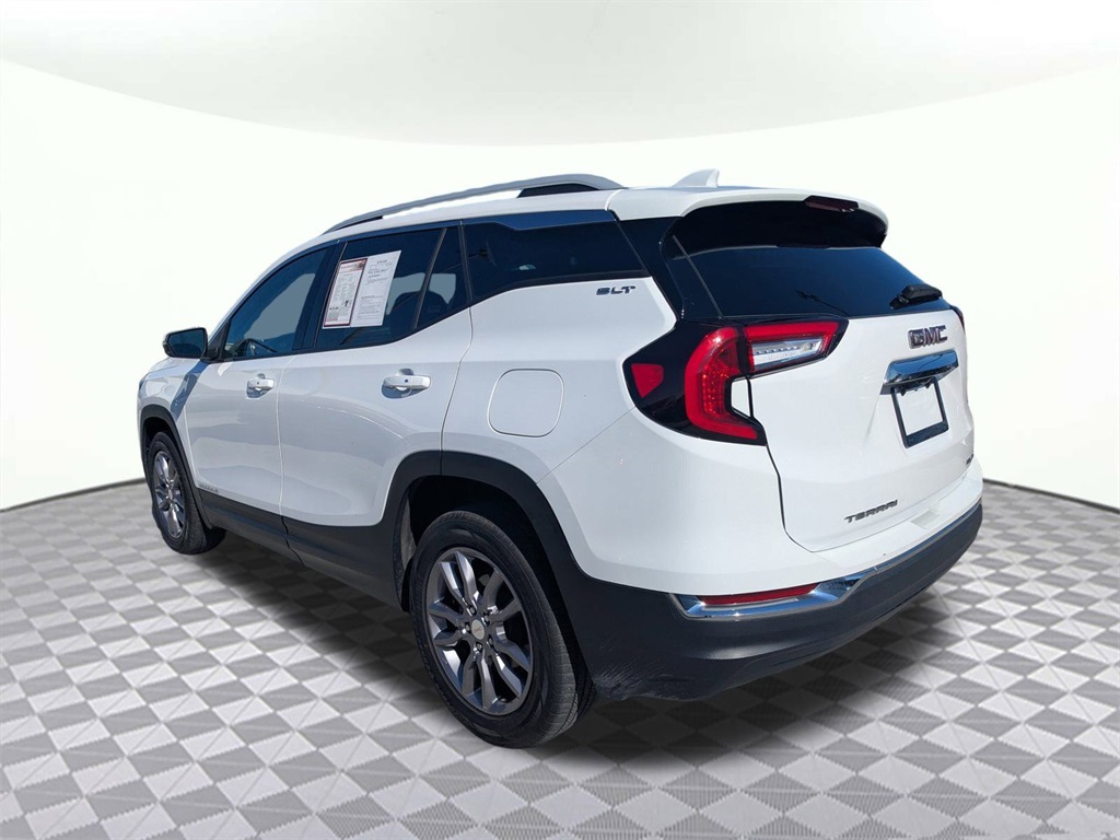 2024 Gmc Terrain SLT photo 5