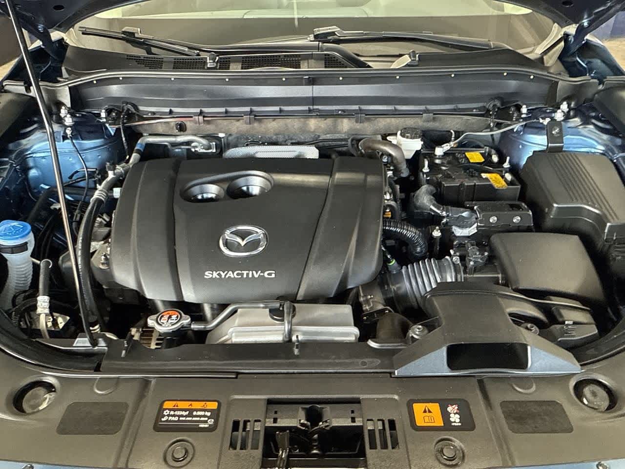 2024 Mazda CX-5 2.5 Select photo 11