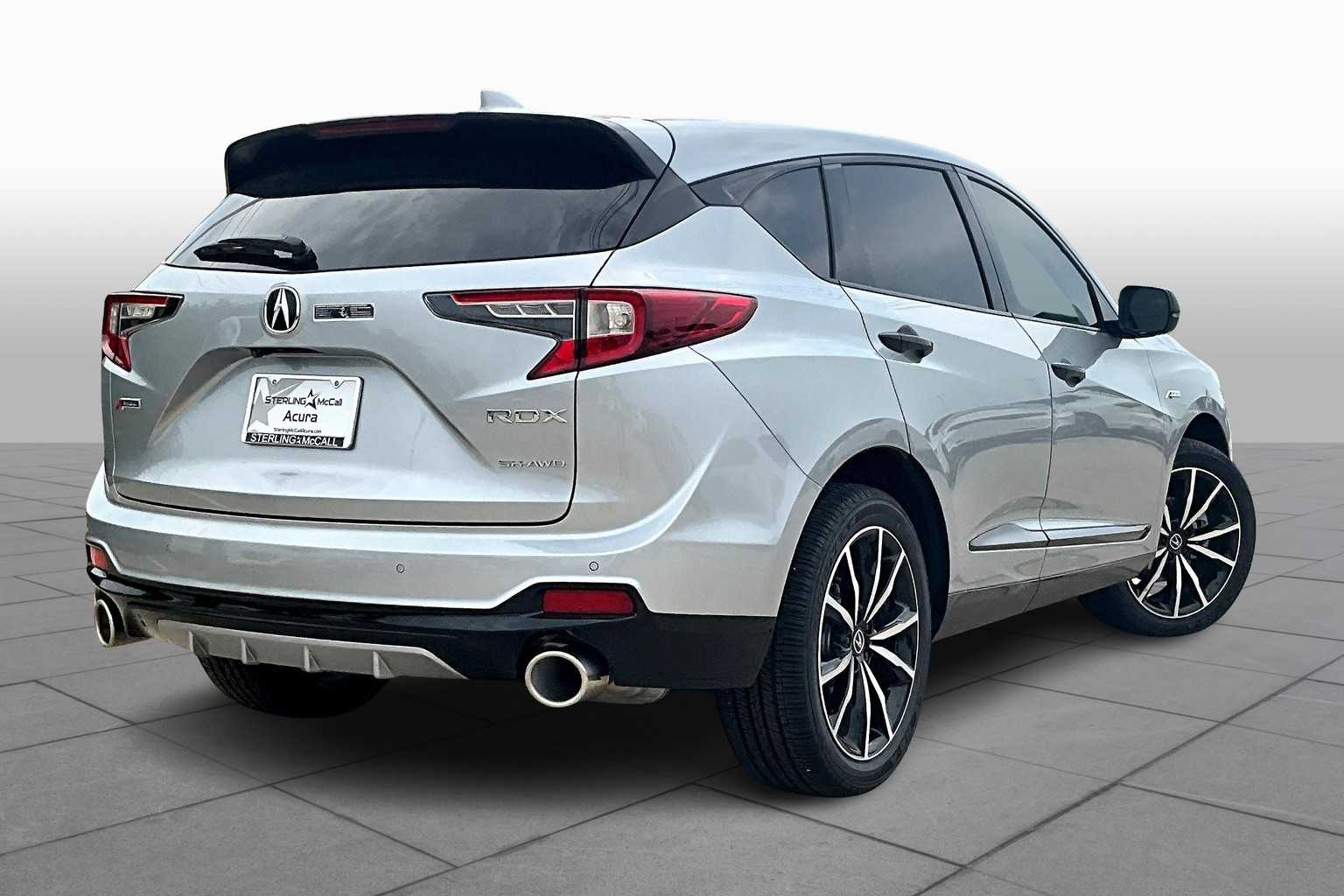 2025 Acura RDX A-Spec Advance photo 11