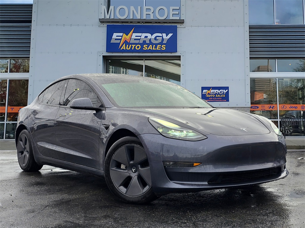 2023 Tesla Model 3 Long Range's photo