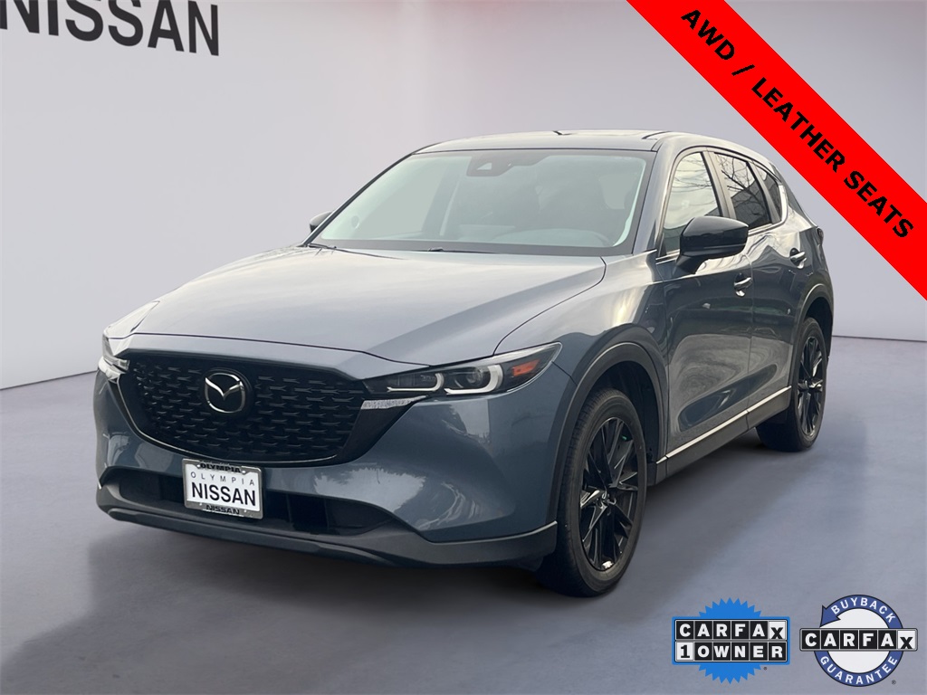 2024 Mazda CX-5 S Carbon Edition's photo