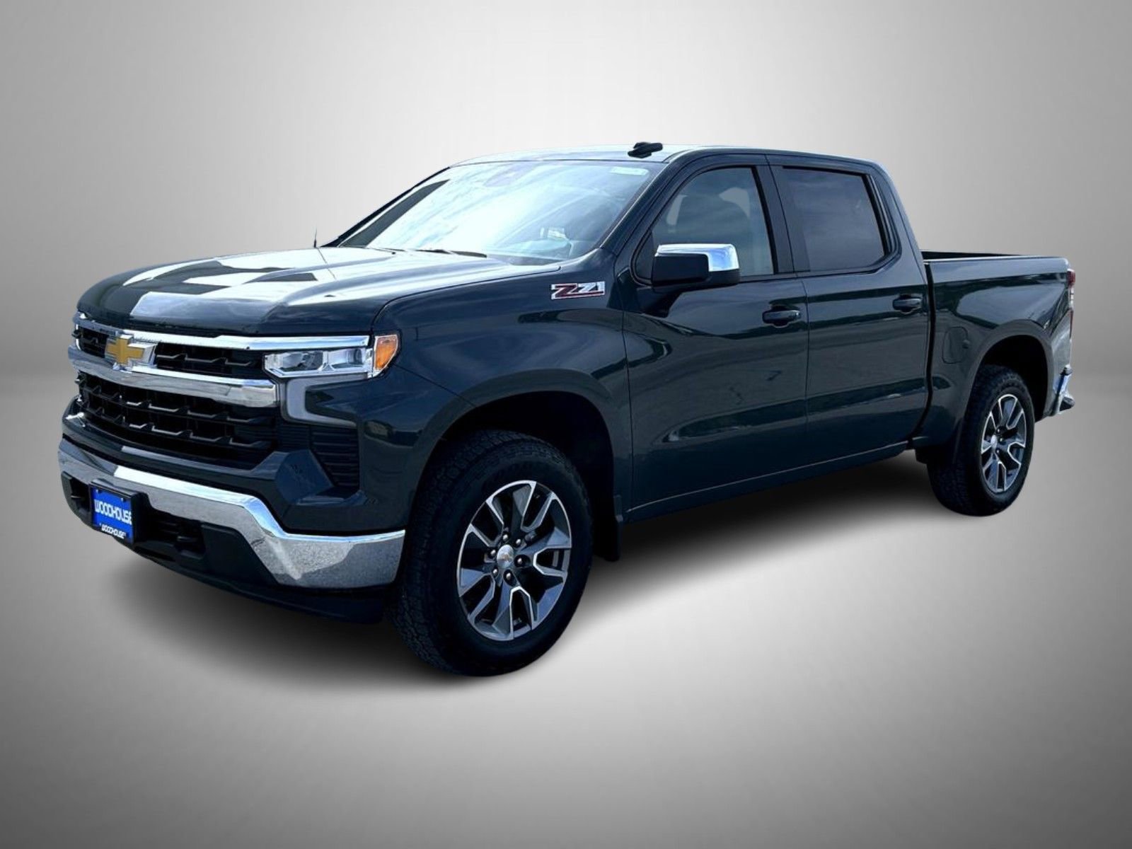 2026 Chevrolet Silverado LT's photo