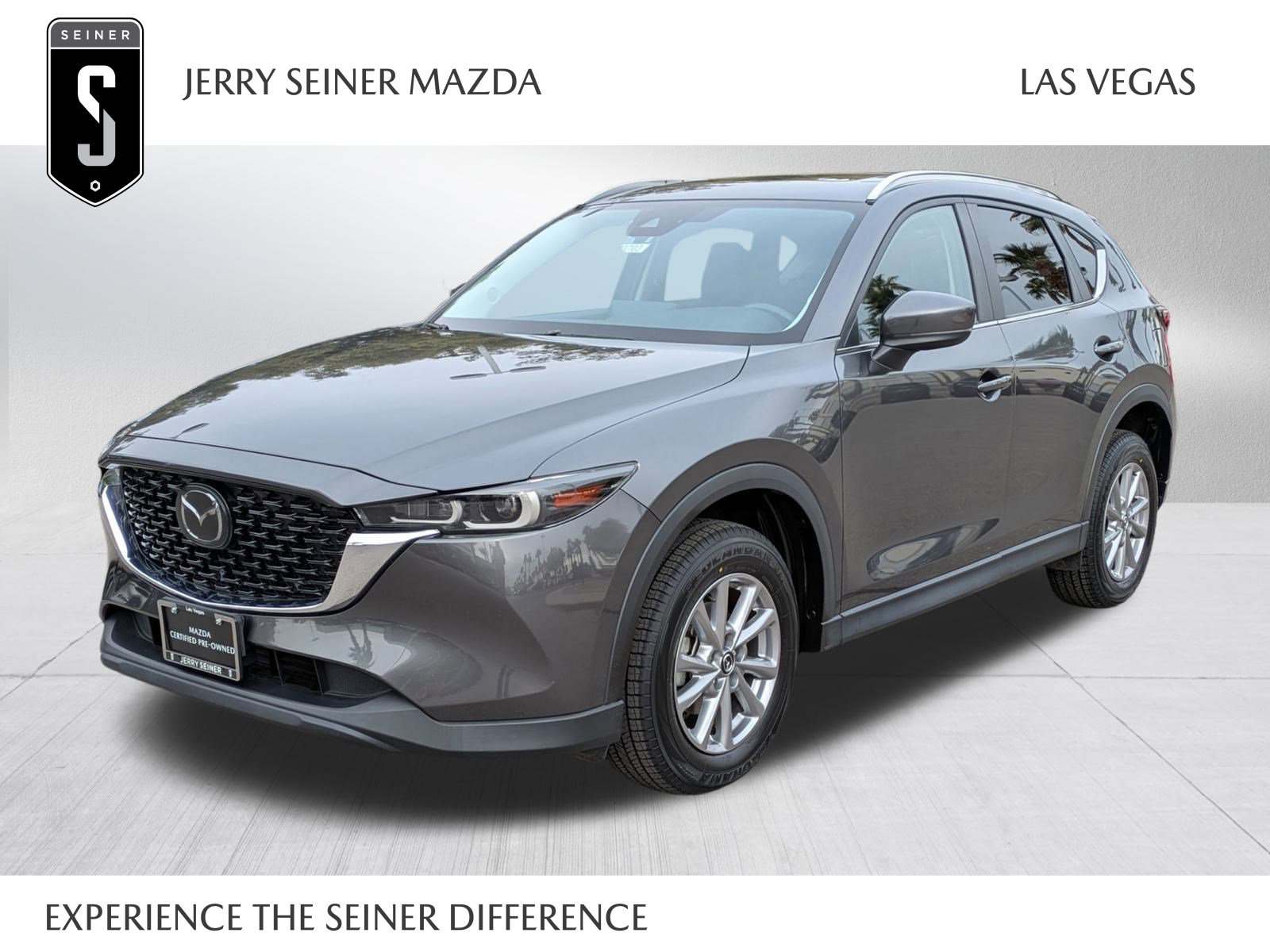 2023 Mazda CX-5 S Preferred package