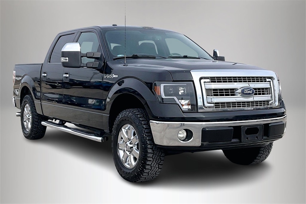 2014 Ford F-150 XLT