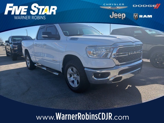 2022 RAM Ram 1500 Pickup Big Horn/Lone Star's photo