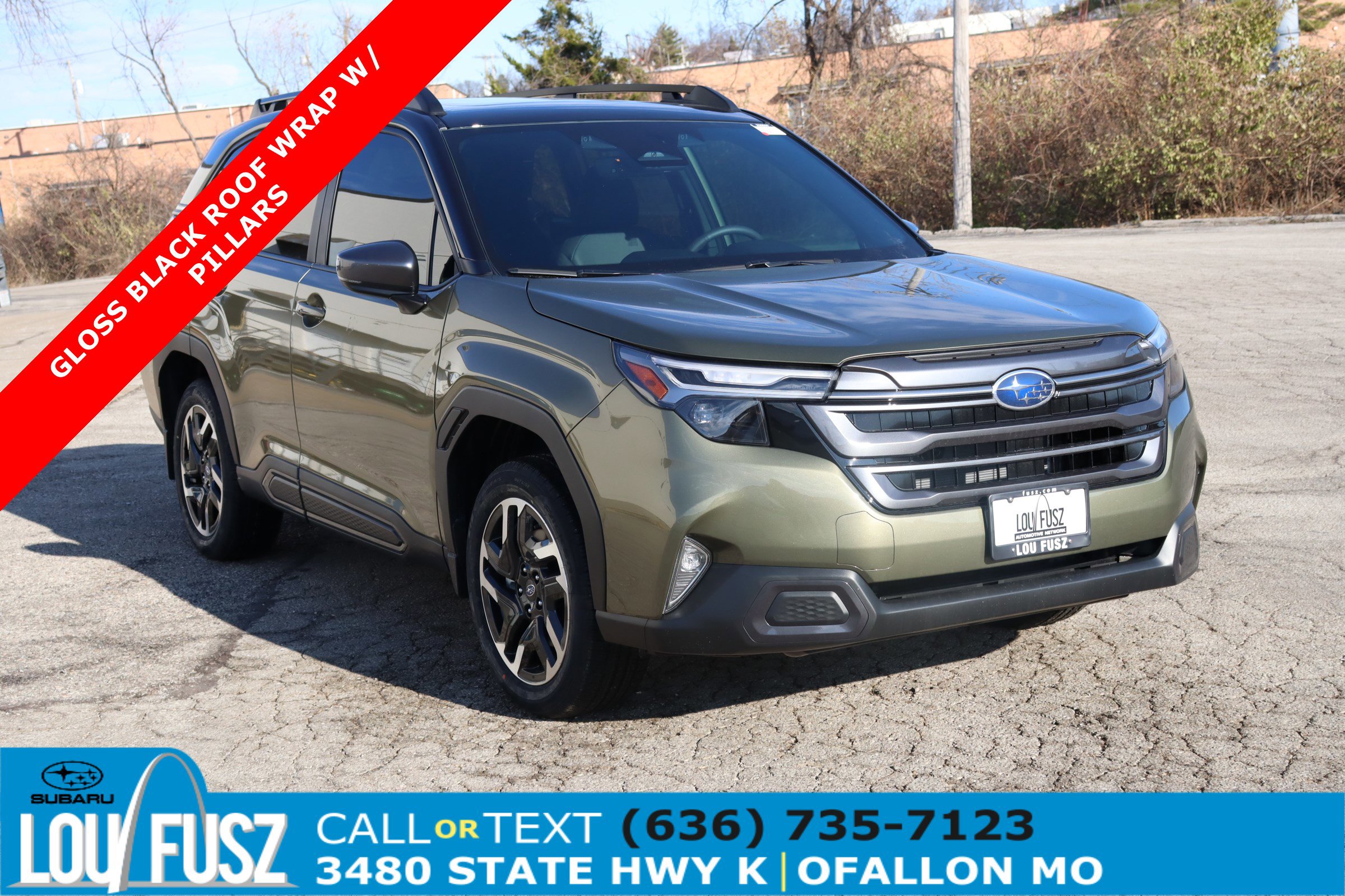 2026 Subaru Forester Limited's photo