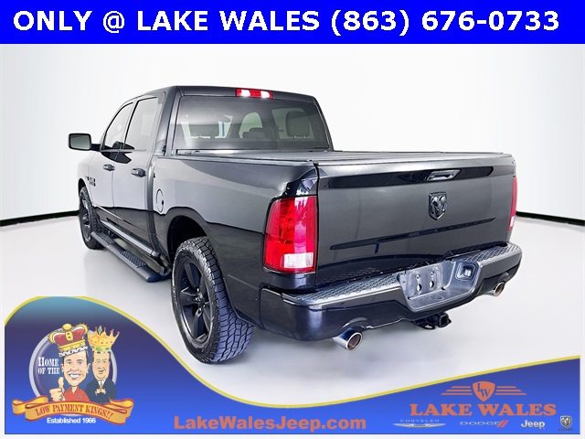 2018 Ram 1500 Express photo 5