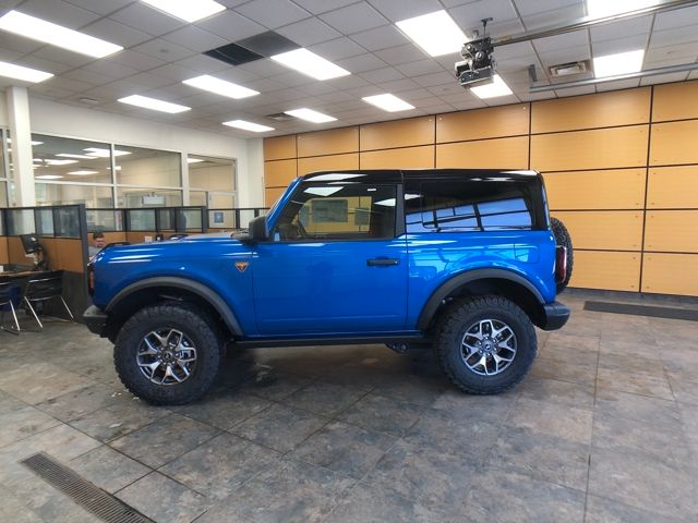 2025 Ford Bronco Badlands photo 5