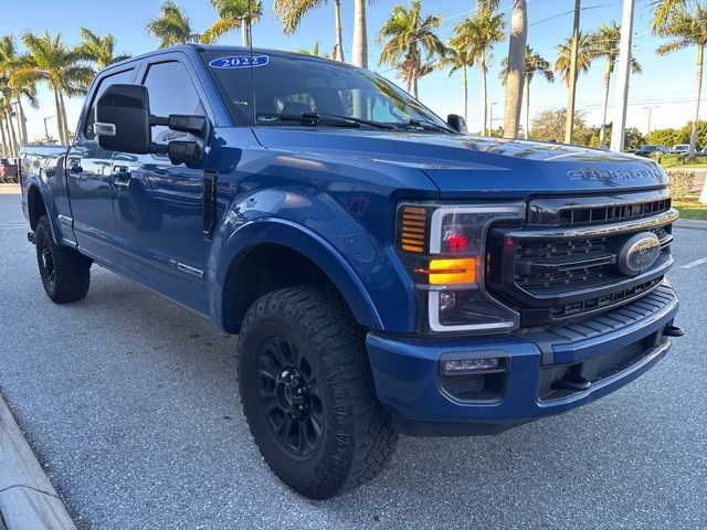 2022 Ford F-250 Super Duty Lariat