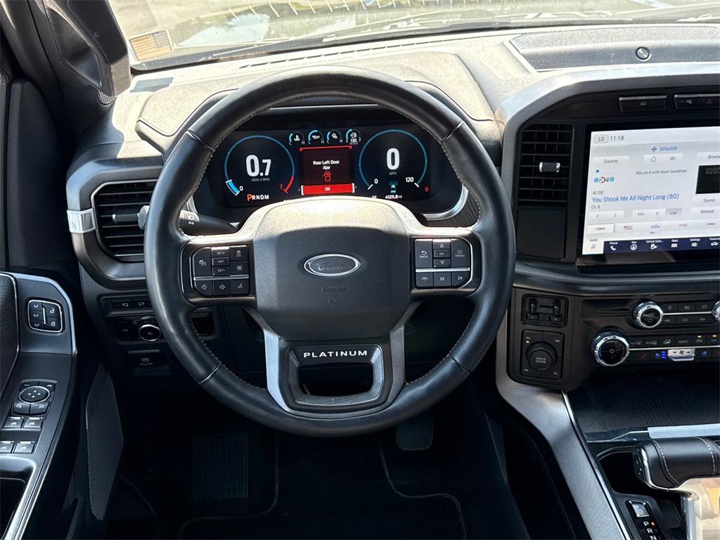 2023 Ford F-150 Platinum photo 24