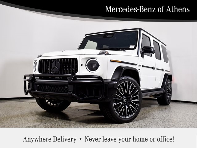 2025 Mercedes-Benz G-Class Mercedes-AMG's photo