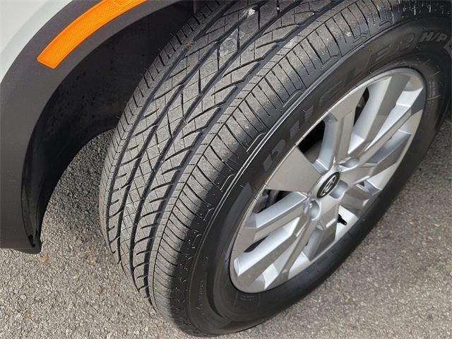 2025 Hyundai Palisade SEL photo 19