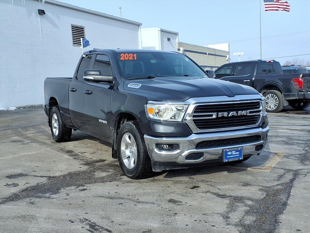 2021 RAM Ram 1500 Pickup Big Horn/Lone Star's photo