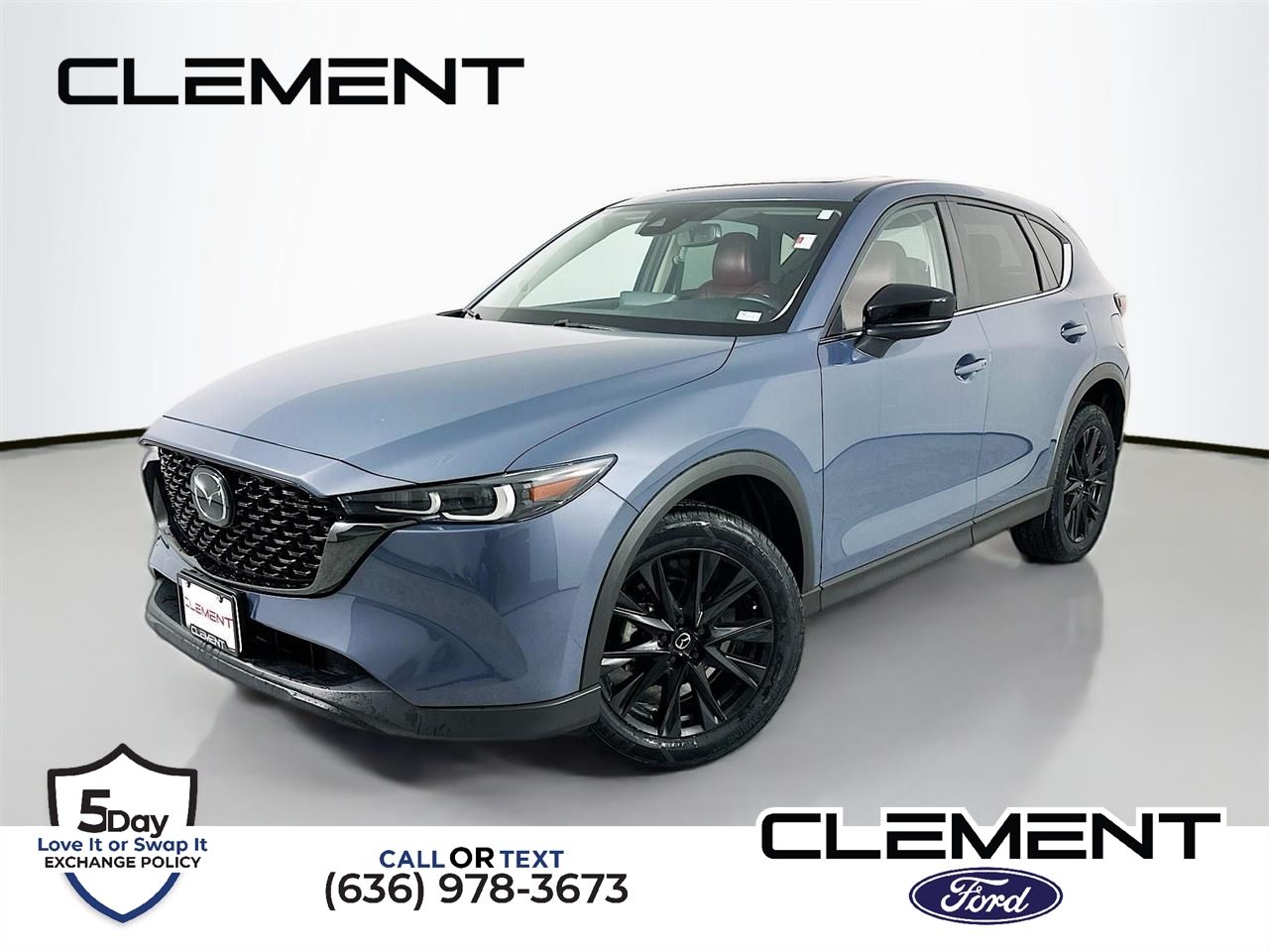 2023 Mazda CX-5 S Carbon Edition