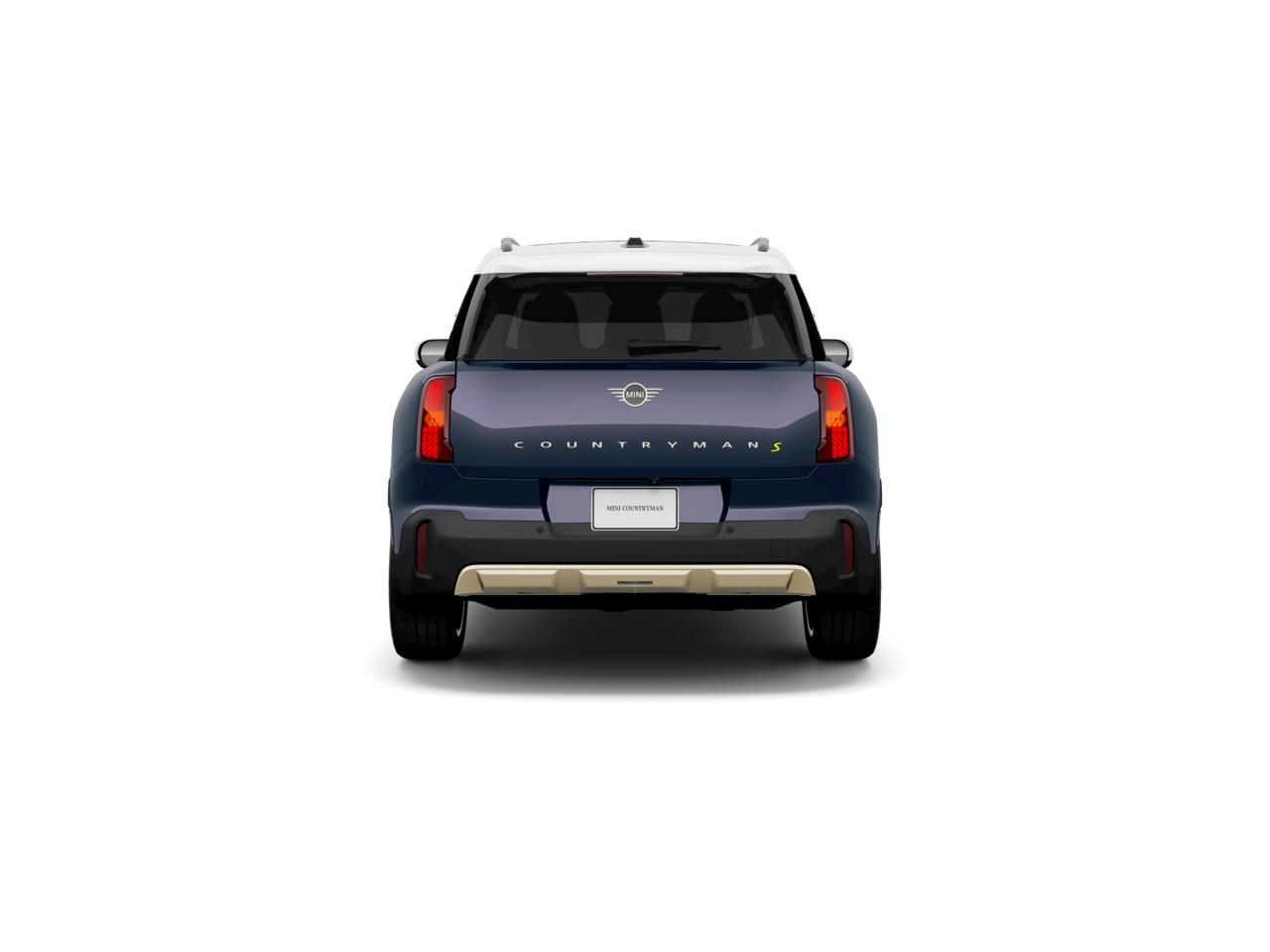 2025 Mini Countryman SE ALL4 Iconic photo 3