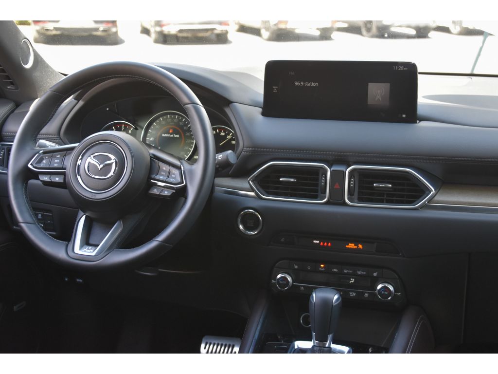 2025 Mazda CX-5 2.5 Turbo Signature photo 17