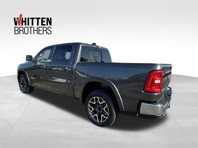 2026 Ram 1500 Laramie photo 6