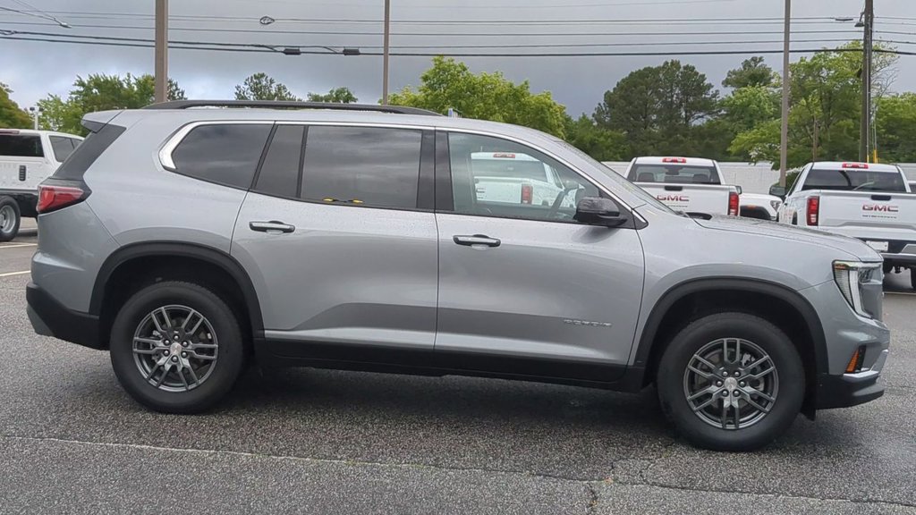 2025 Gmc Acadia Elevation photo 9