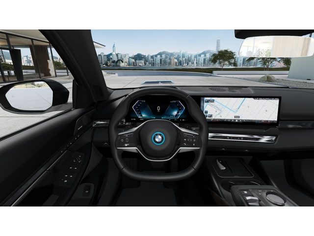 2025 Bmw i5 eDrive40 photo 11