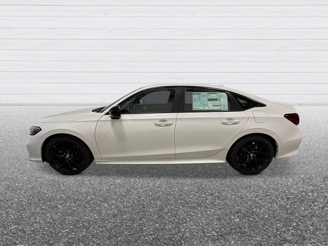 2026 Honda Civic Sport photo 2