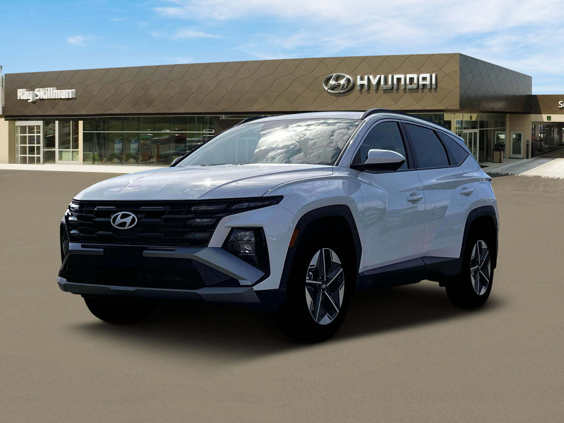 2026 Hyundai Tucson SEL's photo