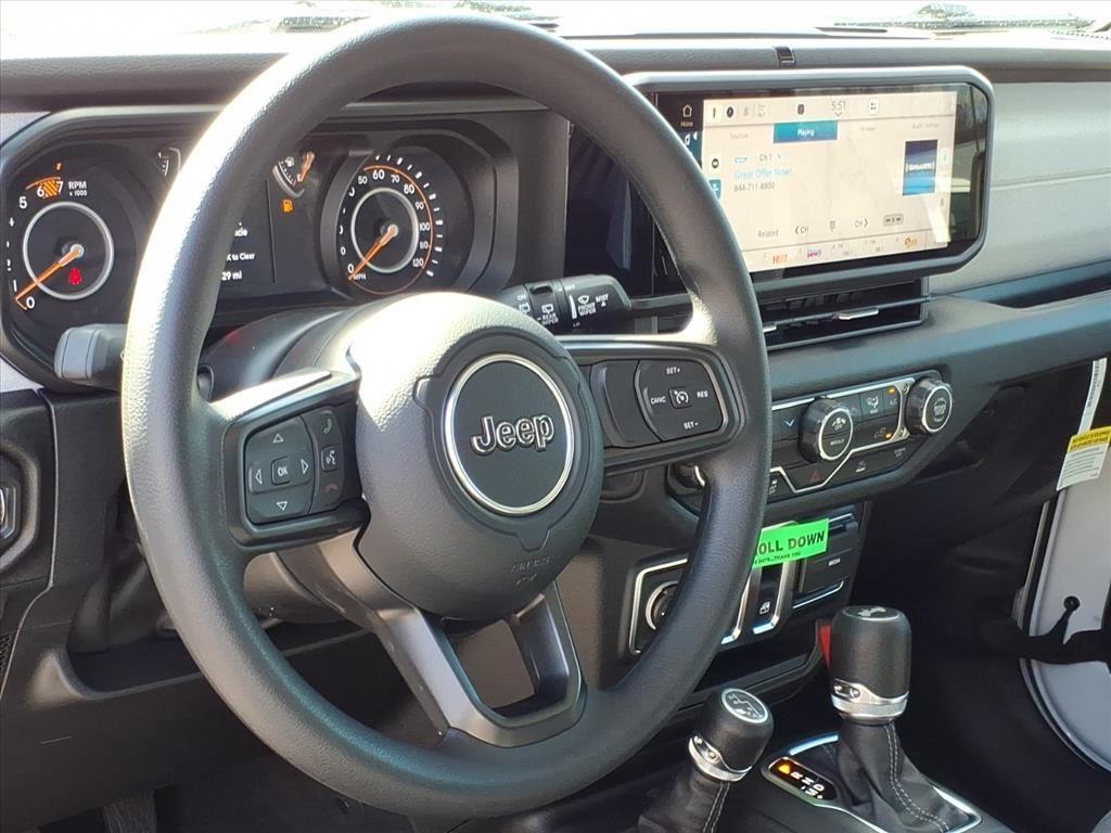 2026 Jeep Wrangler Sport photo 4