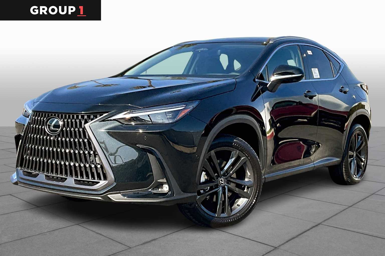 2025 Lexus NX PHEV