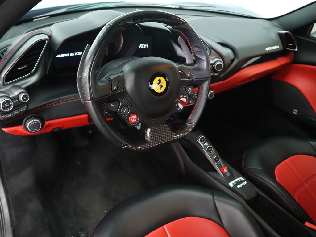 2019 Ferrari 488 GTB photo 10