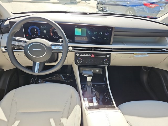 2026 Hyundai Tucson SEL photo 5