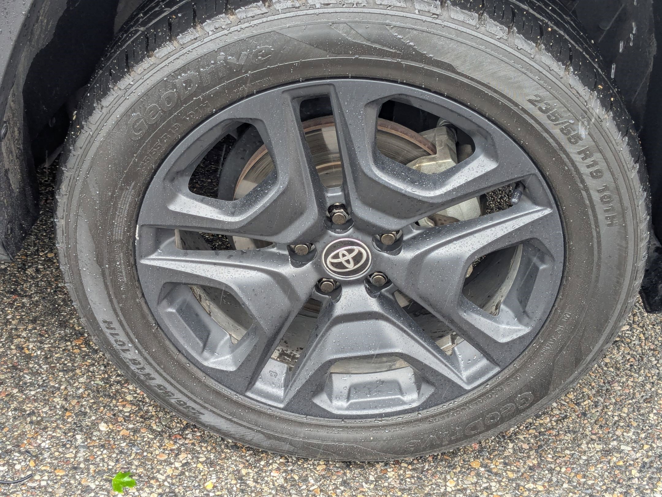 2024 Toyota RAV4 Adventure photo 3