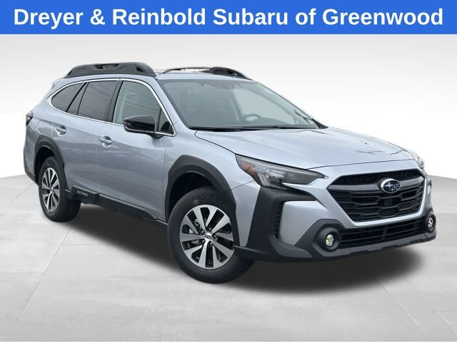 2025 Subaru Outback Premium's photo