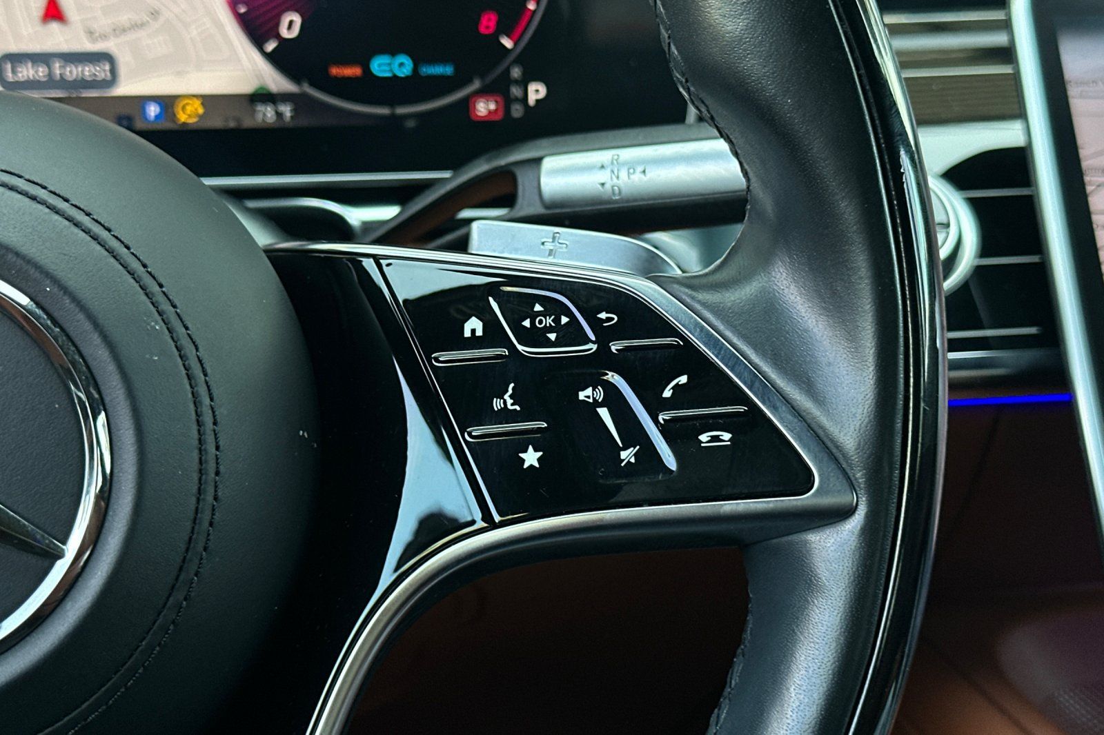 2022 Mercedes Benz S 500 4MATIC photo 25