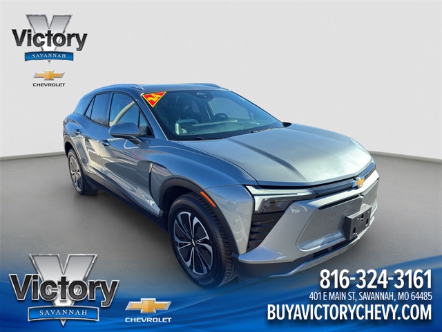 2024 Chevrolet Blazer EV LT's photo