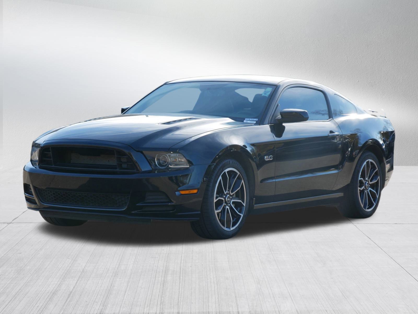 2014 Ford Mustang GT
