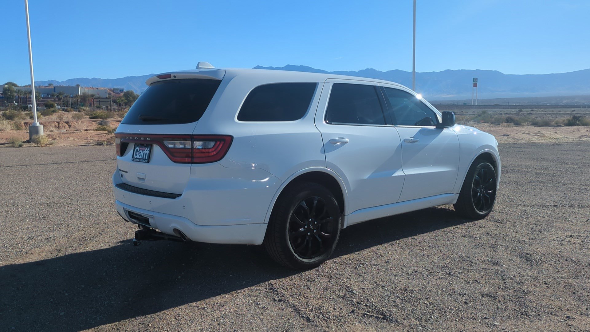 2019 Dodge Durango SXT Plus photo 3