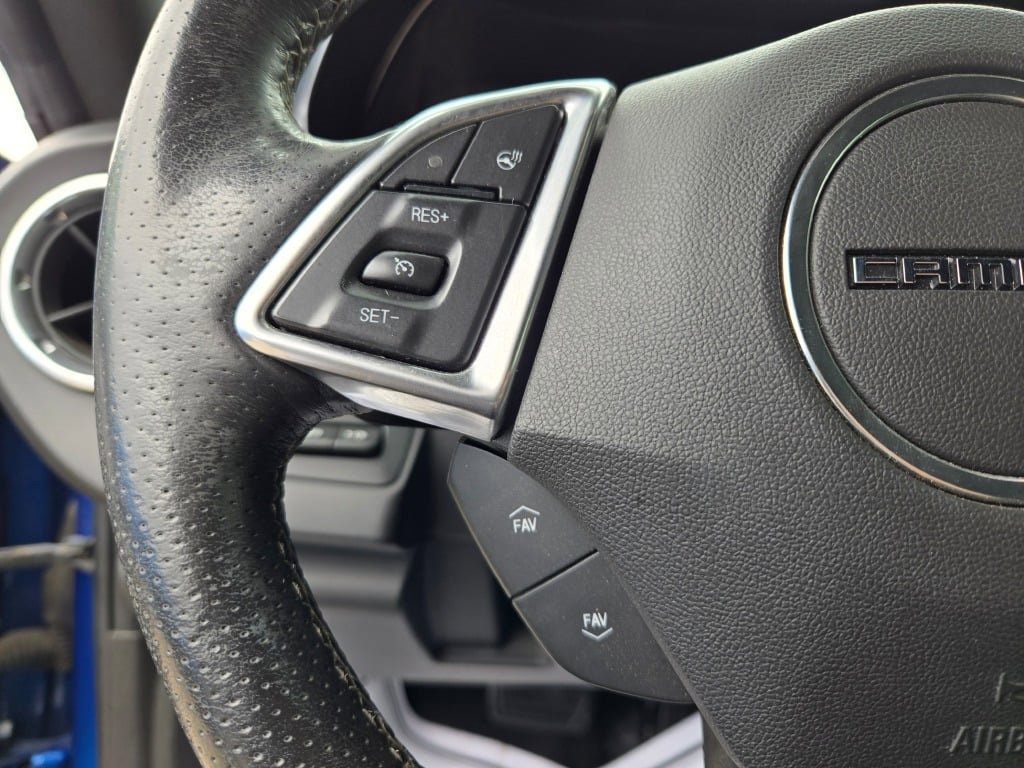 2016 Chevrolet Camaro 2SS photo 28