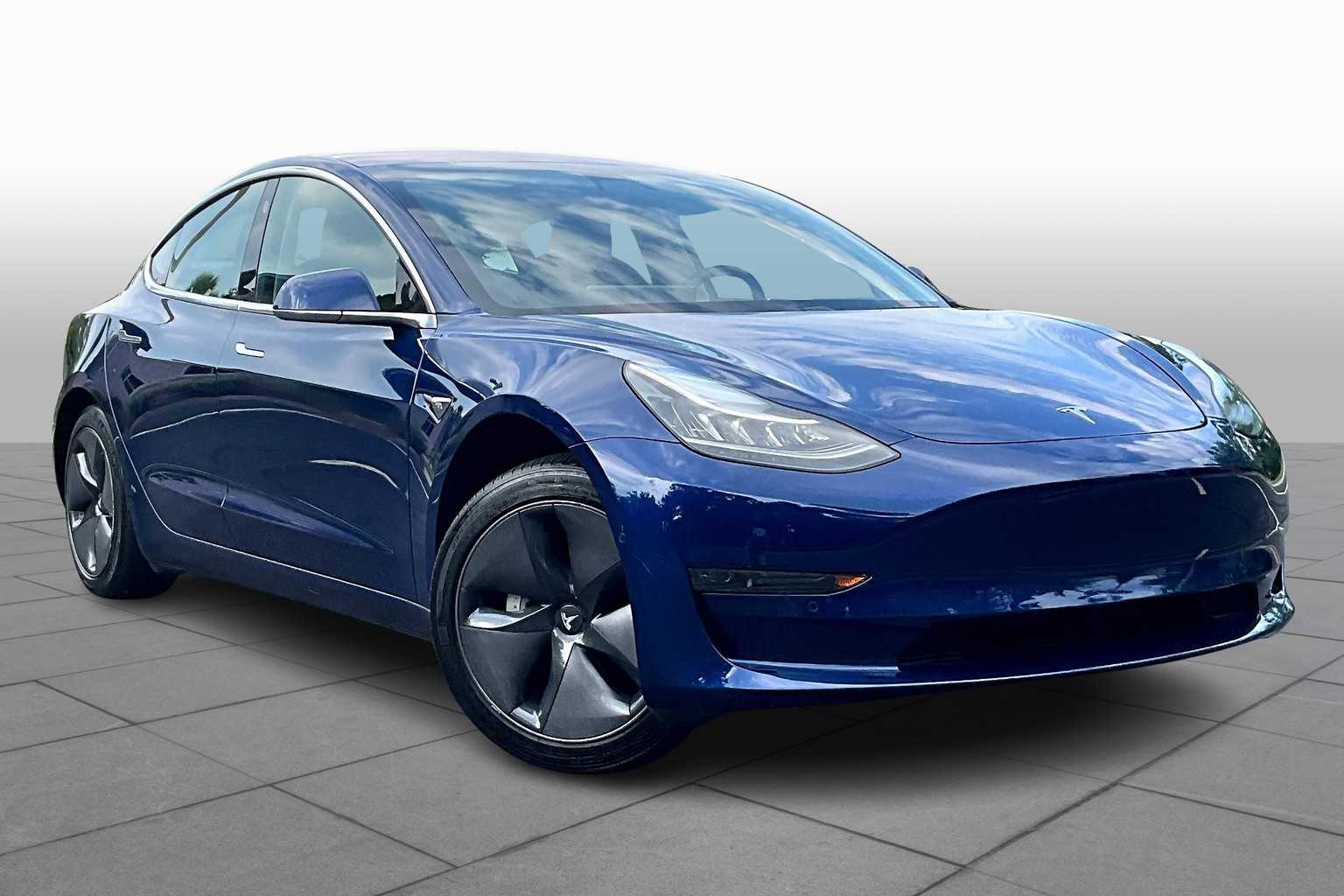 Used 2018 Tesla Model 3 Long Range with VIN 5YJ3E1EA8JF007240 for sale in Bluffton, SC