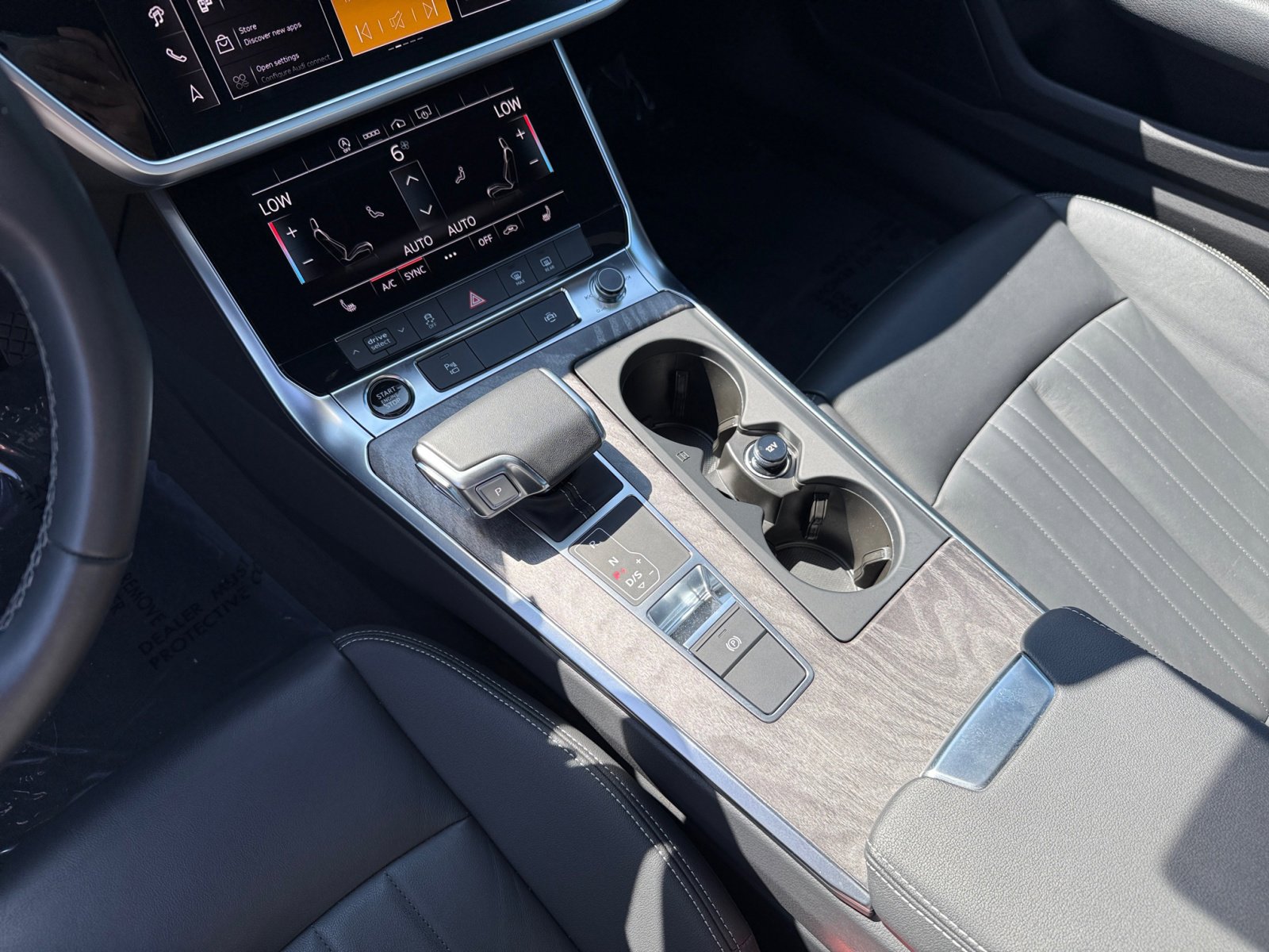 2024 Audi A6 Quattro Premium photo 12
