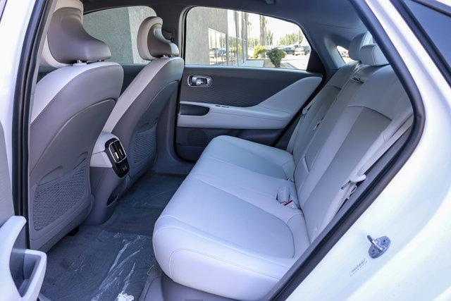 New 2025 Serenity White Hyundai SEL image 50