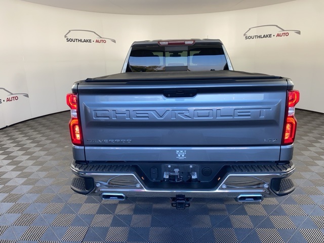 2021 Chevrolet Silverado 1500 LTZ photo 6
