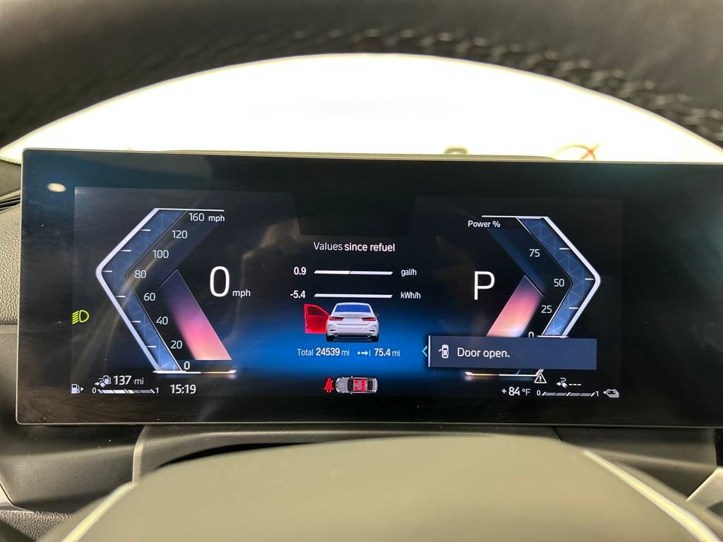 2024 Bmw 330e xDrive photo 26