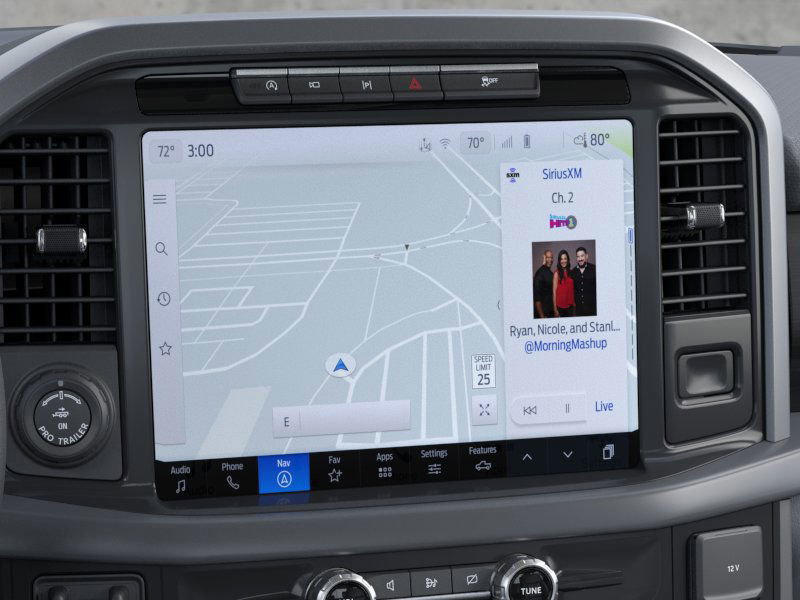 2024 Ford F-150 XLT photo 3