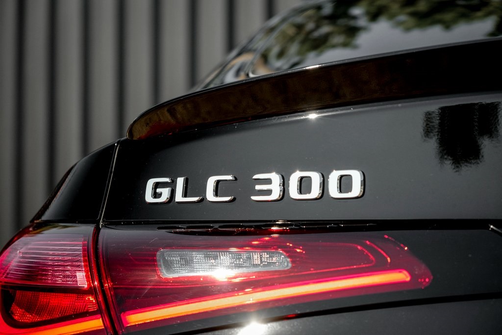 2026 Mercedes Benz GLC 300 Coupe photo 6