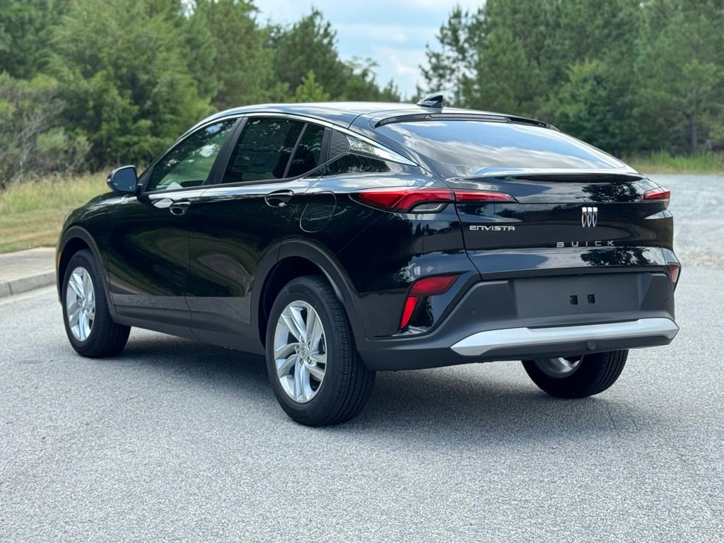 2025 Buick Envista Preferred photo 10