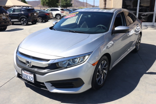 2017 Honda Civic EX photo 7
