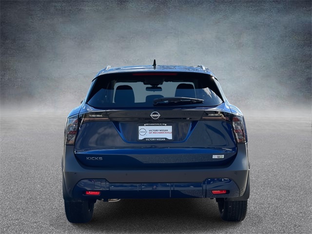 2026 Nissan Kicks SV photo 3