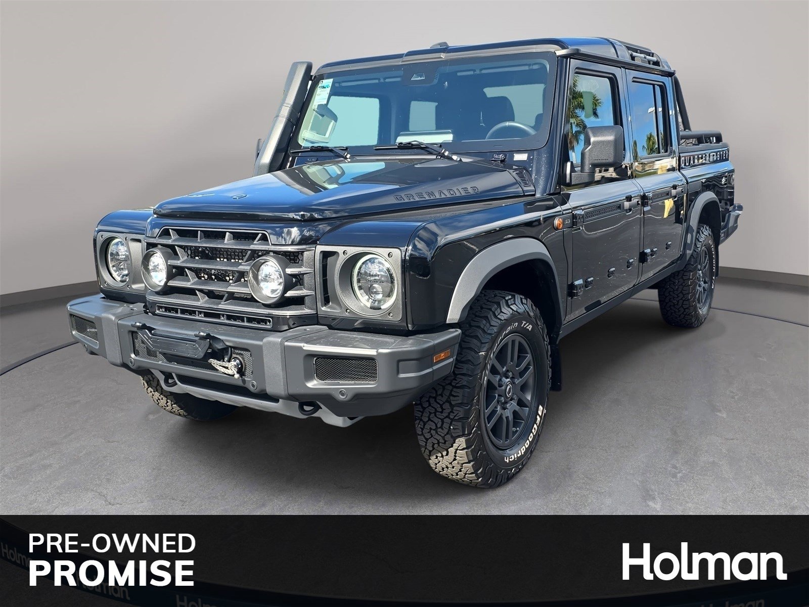 2024 INEOS Grenadier Trialmaster Edition's photo