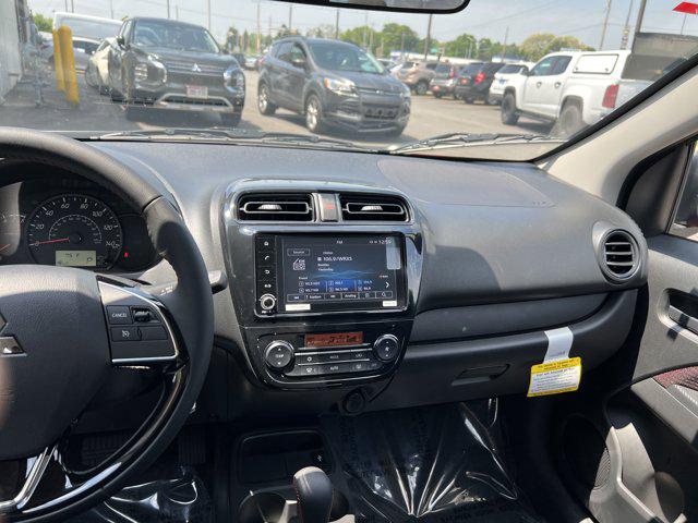 2024 Mitsubishi Mirage G4 Black Edition photo 13